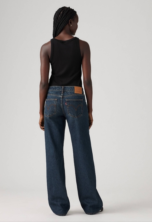 LEVI'S Low Loose Jeans 30x30 - Picture 2 of 6